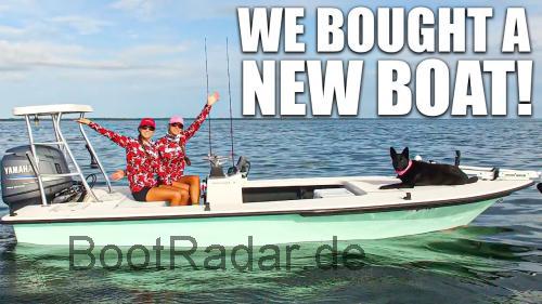 Hewes Bonefisher  technische daten 